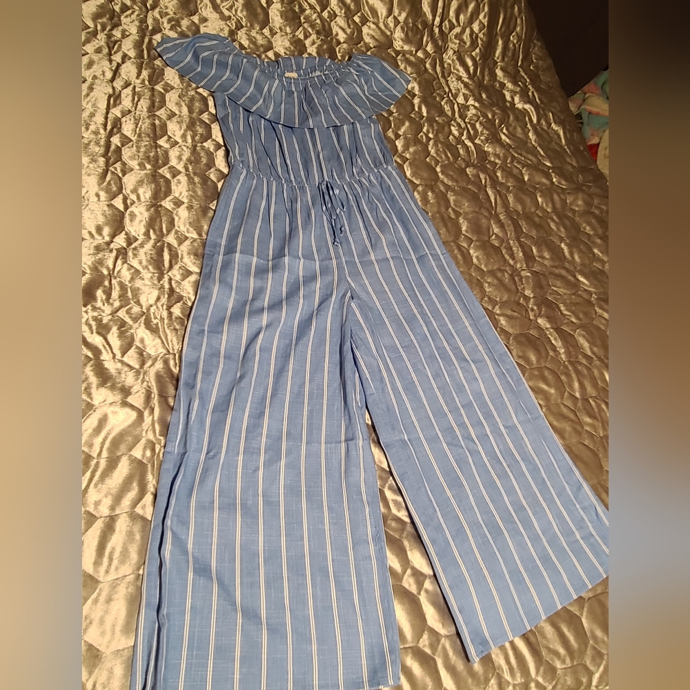 Chole+Rene romper